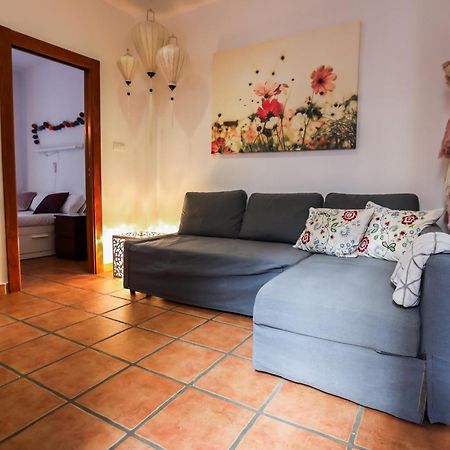 Apartamento Centrico Con Patio Exterior En El Mejor Barrio De Granada El Realejo Esterno foto