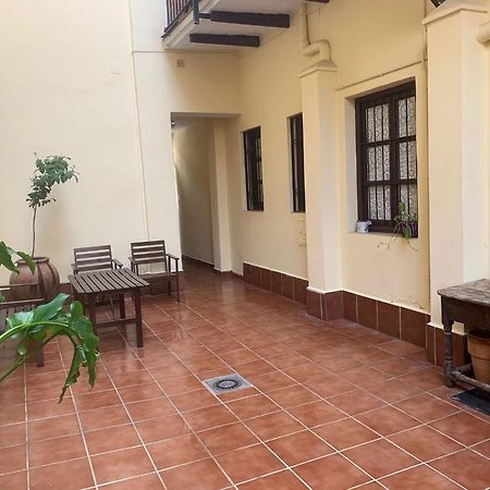 Apartamento Centrico Con Patio Exterior En El Mejor Barrio De Granada El Realejo Esterno foto