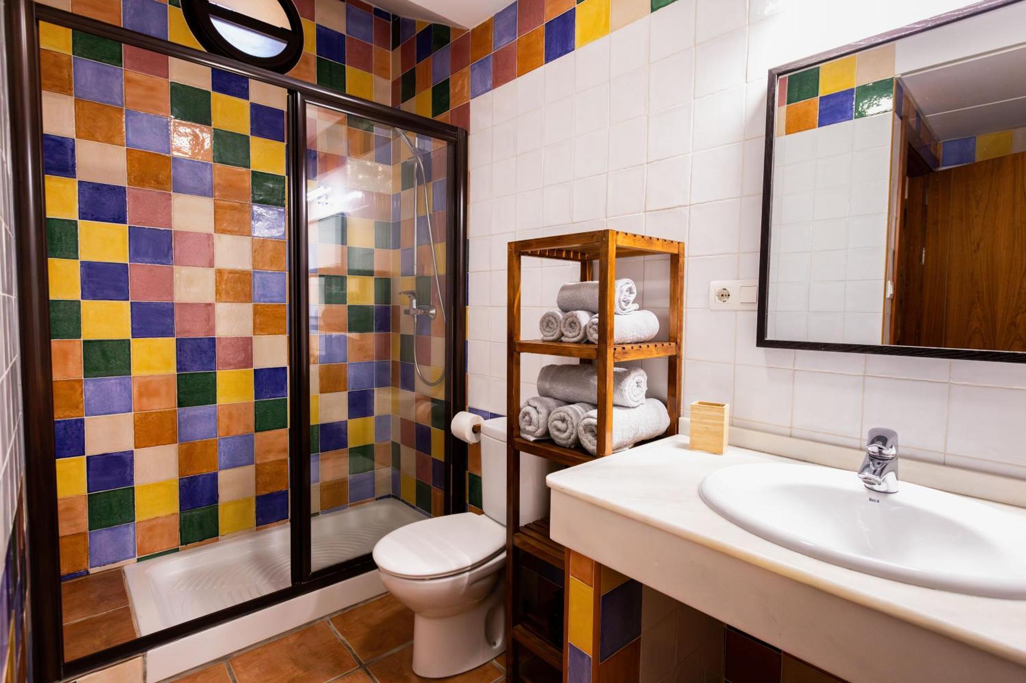 Apartamento Centrico Con Patio Exterior En El Mejor Barrio De Granada El Realejo Esterno foto